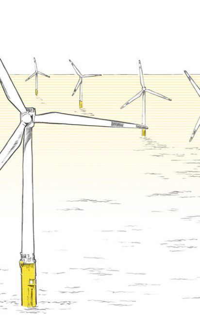 風力発電